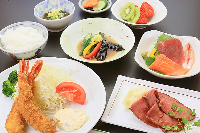 宿屋 かっこう荘