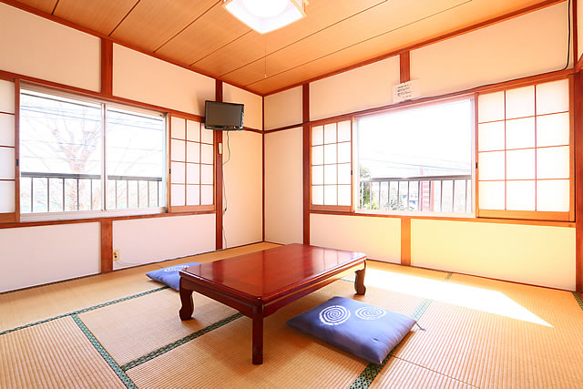 宿屋 かっこう荘