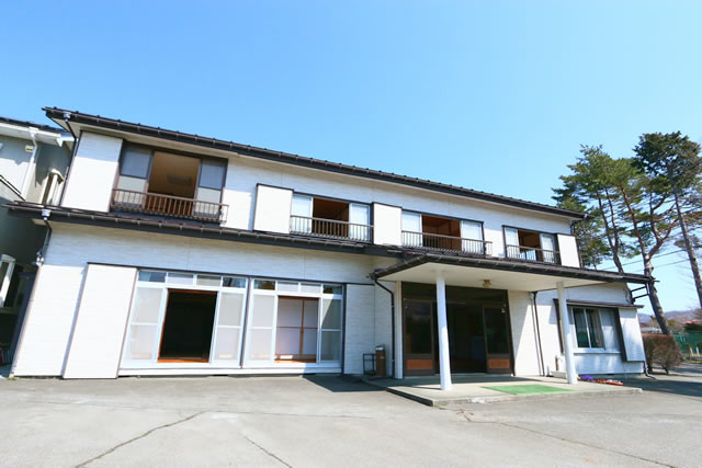 宿屋 かっこう荘