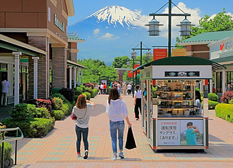 御殿場プレミアム・アウトレット