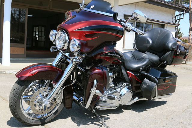 ツーリング｜宿屋かっこう荘