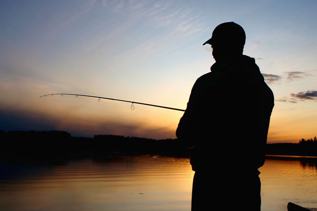 釣り｜宿屋かっこう荘