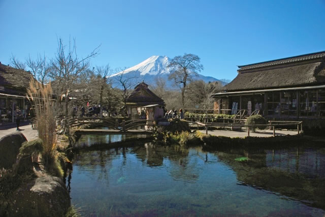 周辺観光｜宿屋かっこう荘